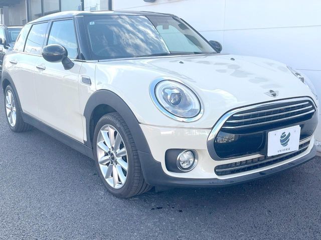 BMW BMW MINI COOPER CLUBMAN 2016