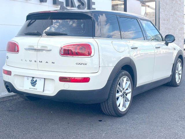 BMW BMW MINI COOPER CLUBMAN 2016