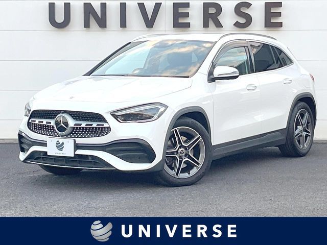 MERCEDES BENZ MERCEDES BENZ GLA class 2021
