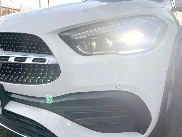 MERCEDES BENZ MERCEDES BENZ GLA class 2021