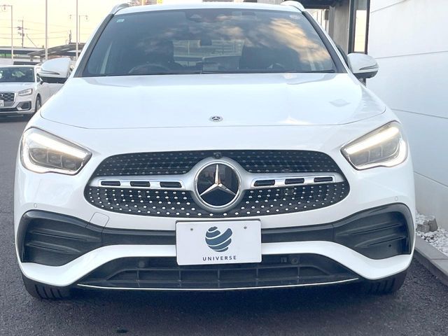 MERCEDES BENZ MERCEDES BENZ GLA class 2021