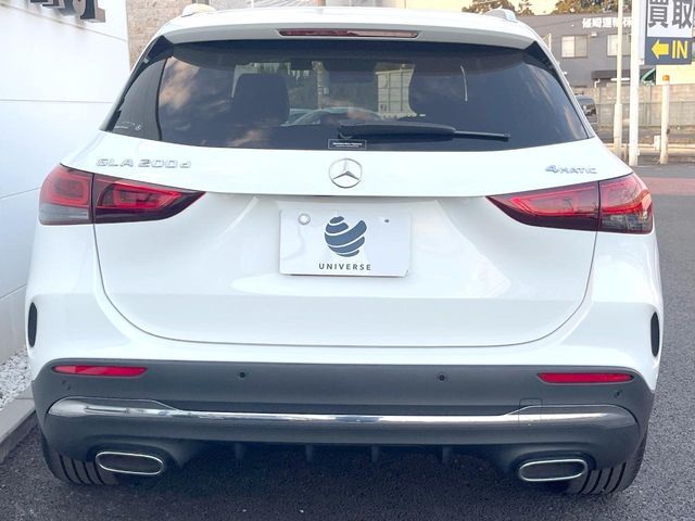 MERCEDES BENZ MERCEDES BENZ GLA class 2021