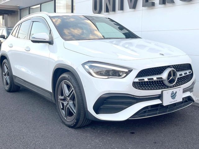 MERCEDES BENZ MERCEDES BENZ GLA class 2021
