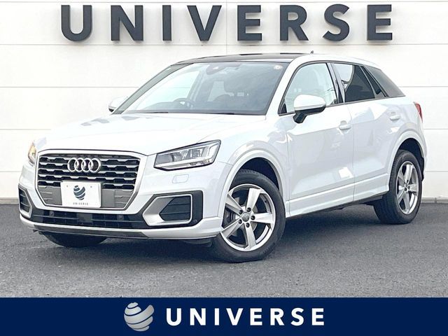 AUDI AUDI Q2 2019 