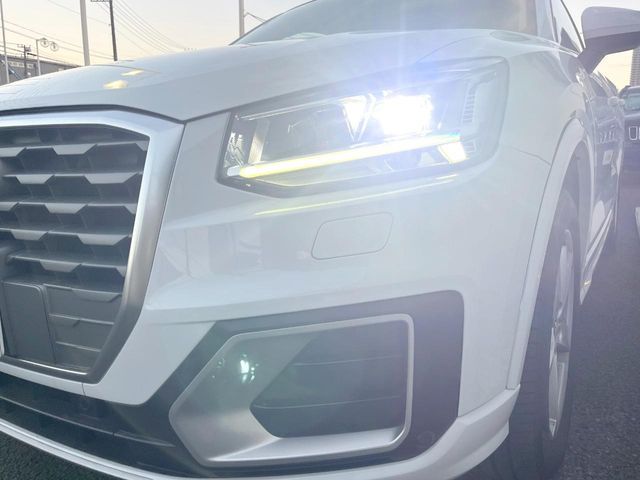 AUDI AUDI Q2 2019