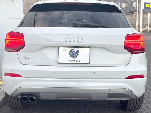 AUDI AUDI Q2 2019