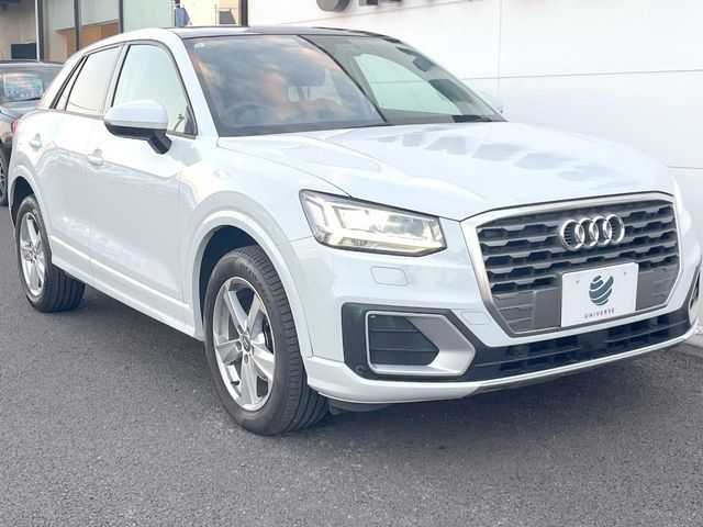 AUDI AUDI Q2 2019