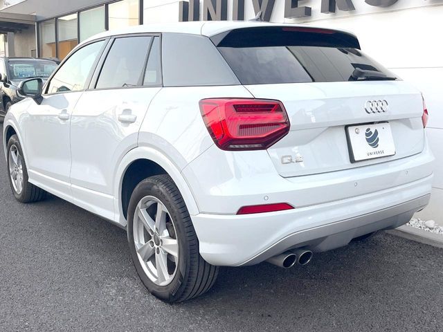 AUDI AUDI Q2 2019