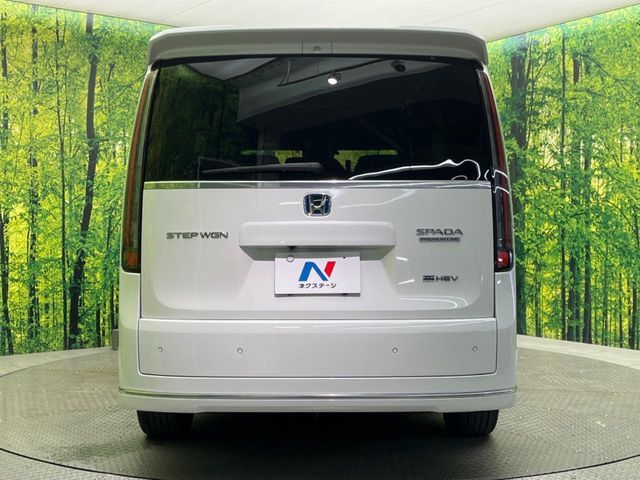 HONDA STEPWAGON e:HEV SPADA 2023