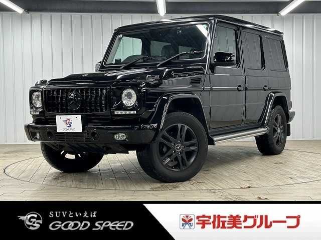 MERCEDES BENZ MERCEDES BENZ G class 2015