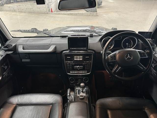 MERCEDES BENZ MERCEDES BENZ G class 2015