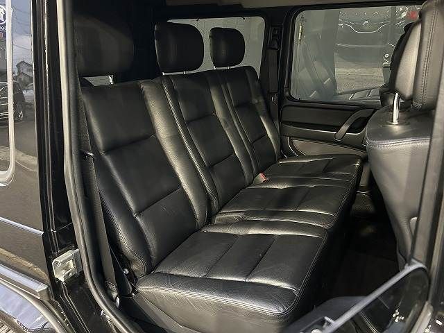 MERCEDES BENZ MERCEDES BENZ G class 2015