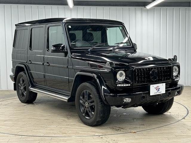 MERCEDES BENZ MERCEDES BENZ G class 2015