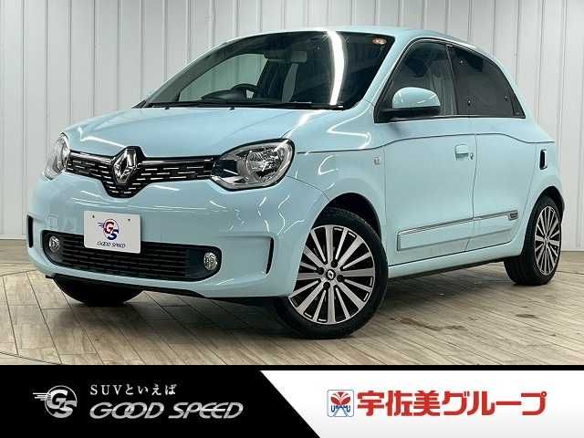RENAULT RENAULT TWINGO 2022