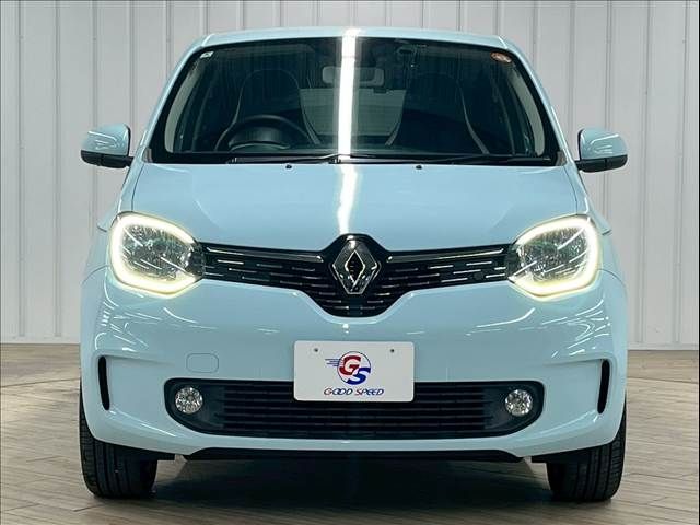 RENAULT RENAULT TWINGO 2022