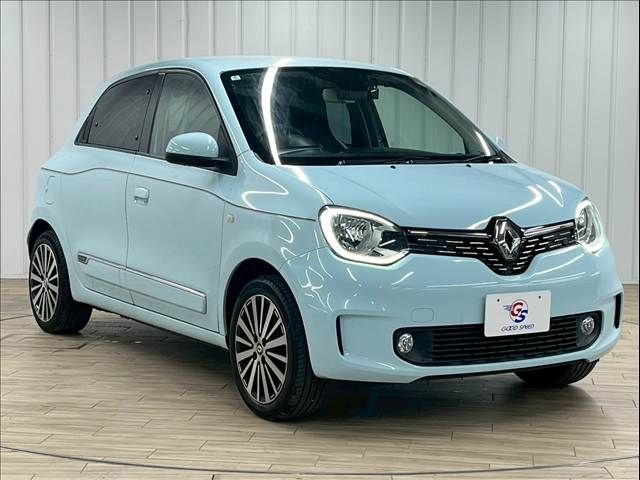 RENAULT RENAULT TWINGO 2022