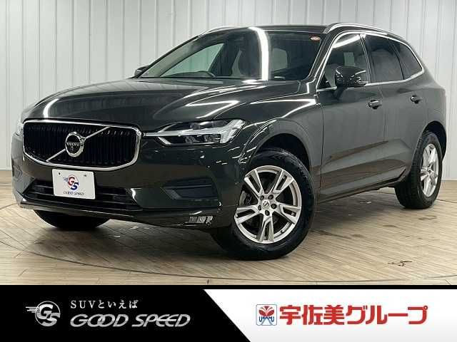 VOLVO VOLVO XC60 2019