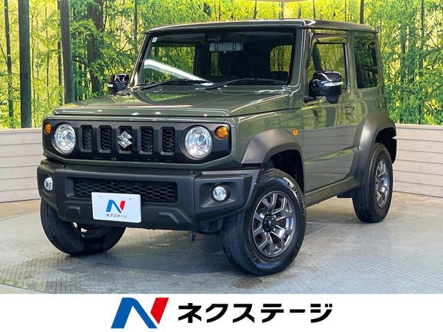 SUZUKI JIMNY SIERRA 2024