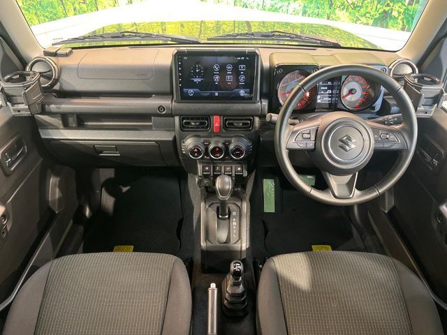SUZUKI JIMNY SIERRA 2024