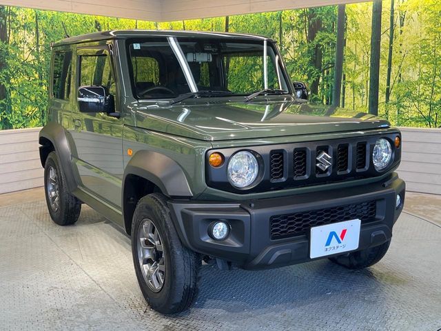SUZUKI JIMNY SIERRA 2024