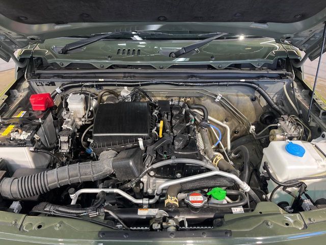 SUZUKI JIMNY SIERRA 2024