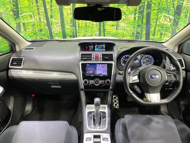 SUBARU LEVORG 2015