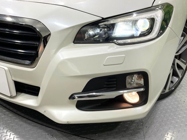 SUBARU LEVORG 2015