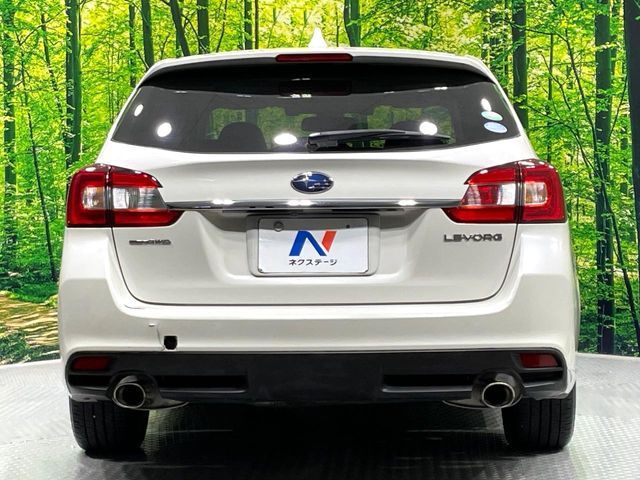 SUBARU LEVORG 2015