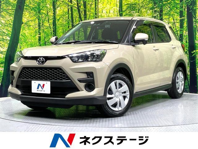 TOYOTA RAIZE 2024