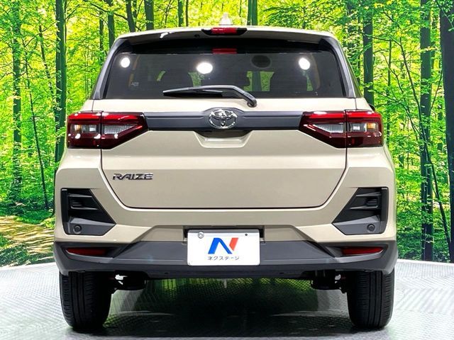 TOYOTA RAIZE 2024