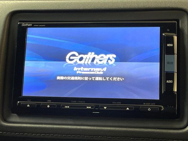 HONDA VEZEL HYBRID 2014