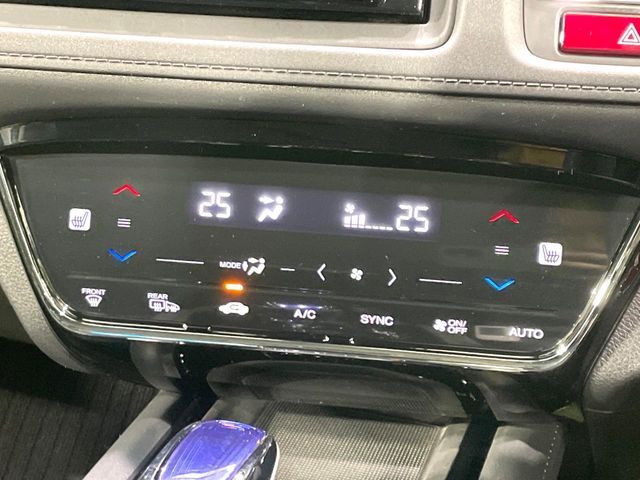 HONDA VEZEL HYBRID 2014