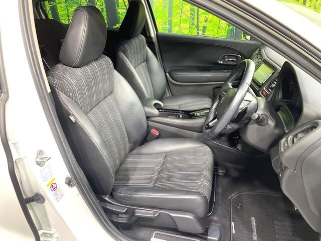 HONDA VEZEL HYBRID 2014