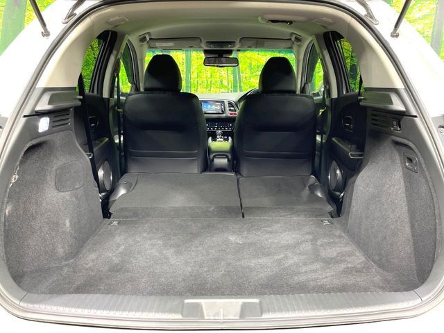 HONDA VEZEL HYBRID 2014