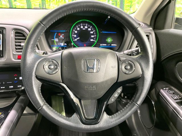 HONDA VEZEL HYBRID 2014