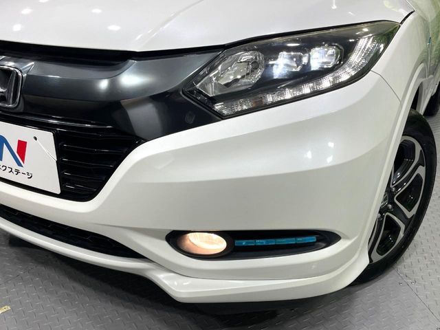 HONDA VEZEL HYBRID 2014