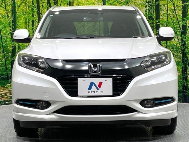 HONDA VEZEL HYBRID 2014