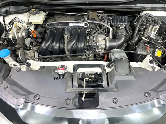 HONDA VEZEL HYBRID 2014