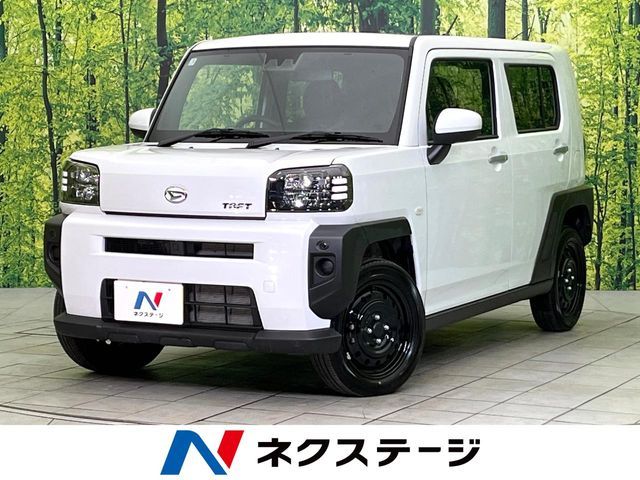 DAIHATSU TAFT 2025