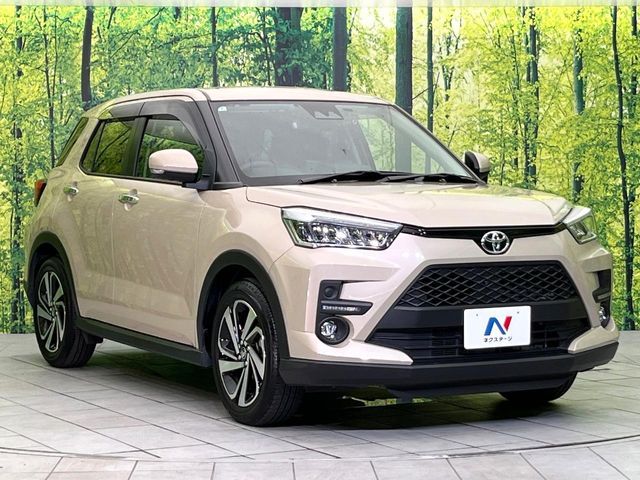 TOYOTA RAIZE 2022