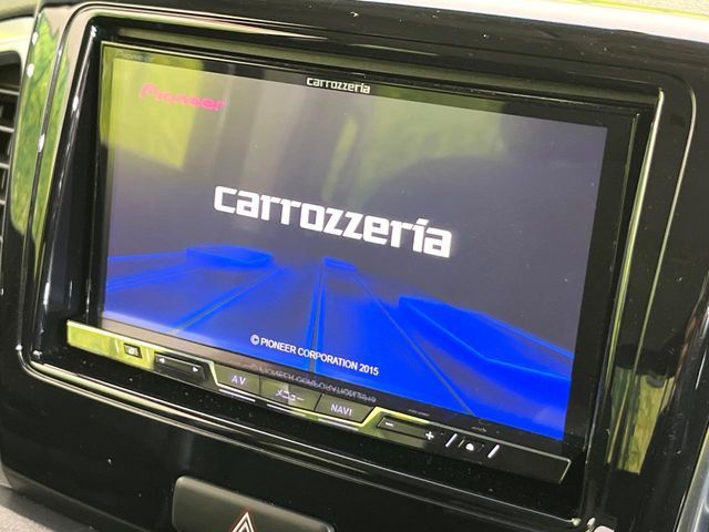 SUZUKI Spacia custom 4WD 2015