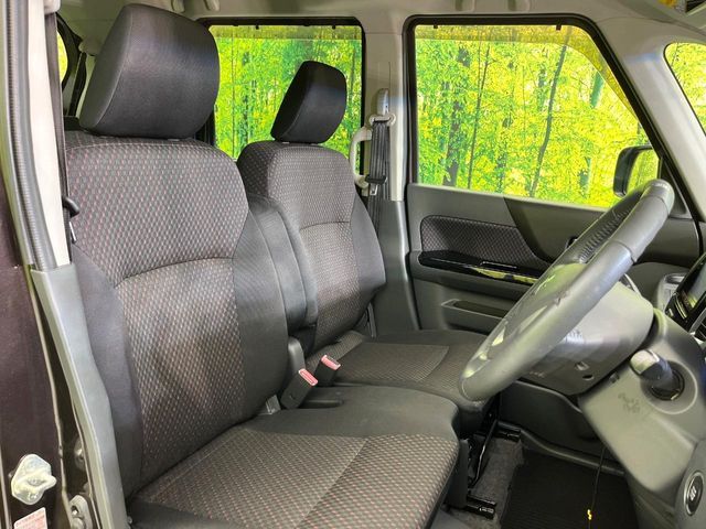 SUZUKI Spacia custom 4WD 2015