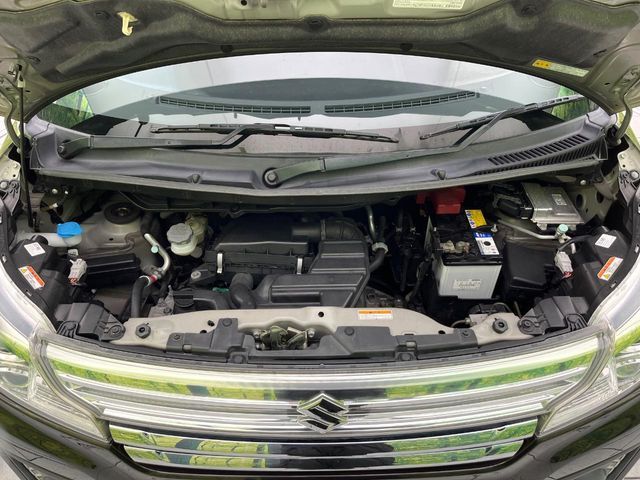 SUZUKI Spacia custom 4WD 2015