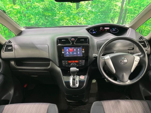 NISSAN SERENA  S-HYBRID 2015