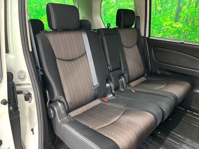 NISSAN SERENA  S-HYBRID 2015