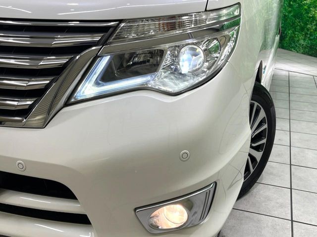 NISSAN SERENA  S-HYBRID 2015