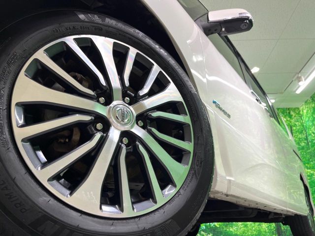 NISSAN SERENA  S-HYBRID 2015