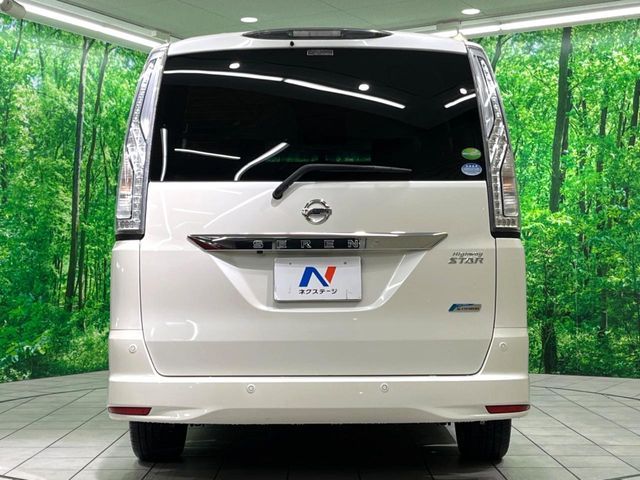 NISSAN SERENA  S-HYBRID 2015