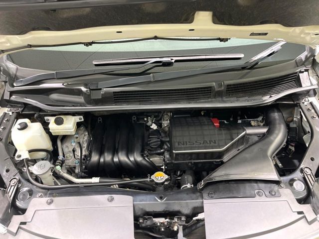 NISSAN SERENA  S-HYBRID 2015