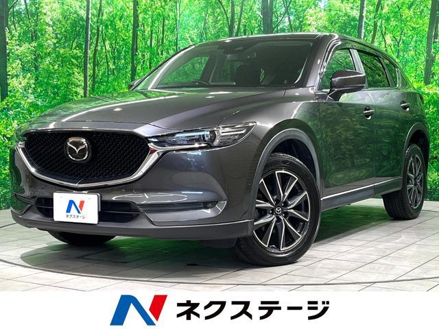 MAZDA CX-5 2017